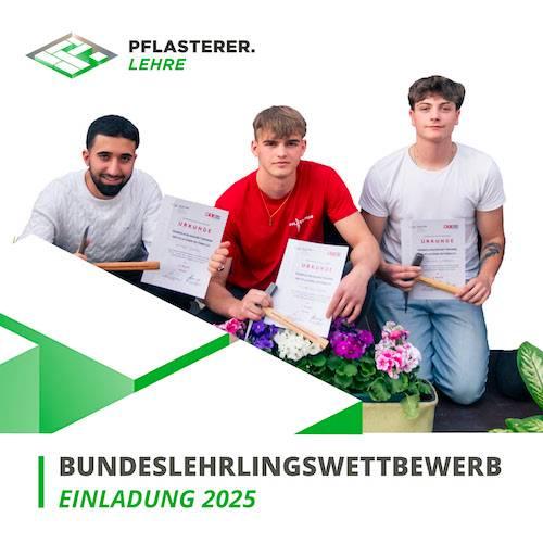BLW Einladung Siegerehrung 2025