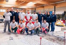 5Lehrlingswettbewerb 2024 Teilnehmer