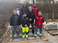 5Gruppenfoto überbetriebliche Ausbildung