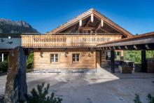 5Pflasteradler ZWODREIUNDZWANZIG Wettbewerb 2. Platz Wohnhaus im Pinzgau Pflasterbau Eder