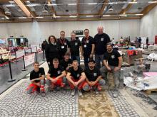 5Pflasterer Gruppenbild Austrian Skills 2025